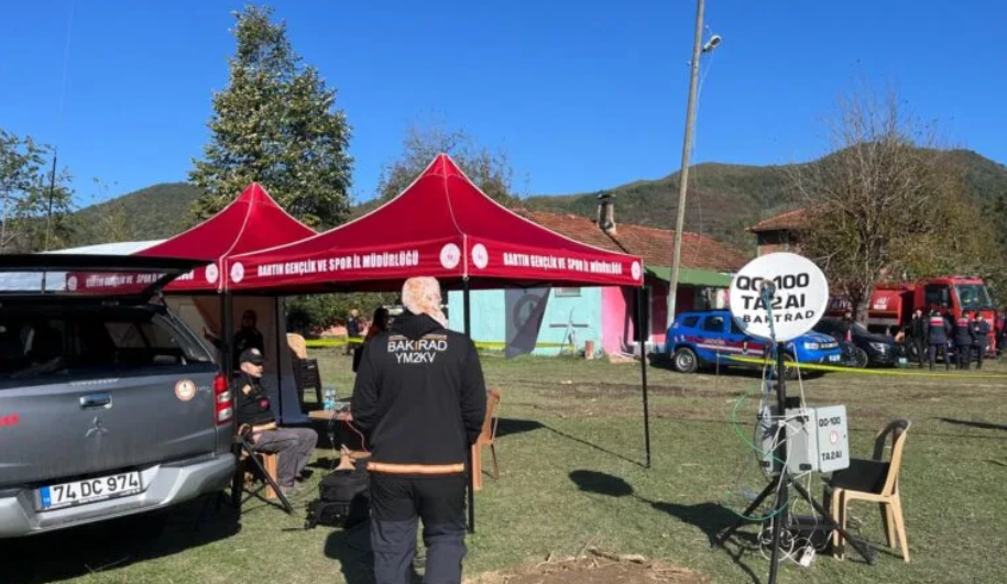 Bartın’da Başarılı Şekilde Deprem Tatbikatı Gerçekleştirildi