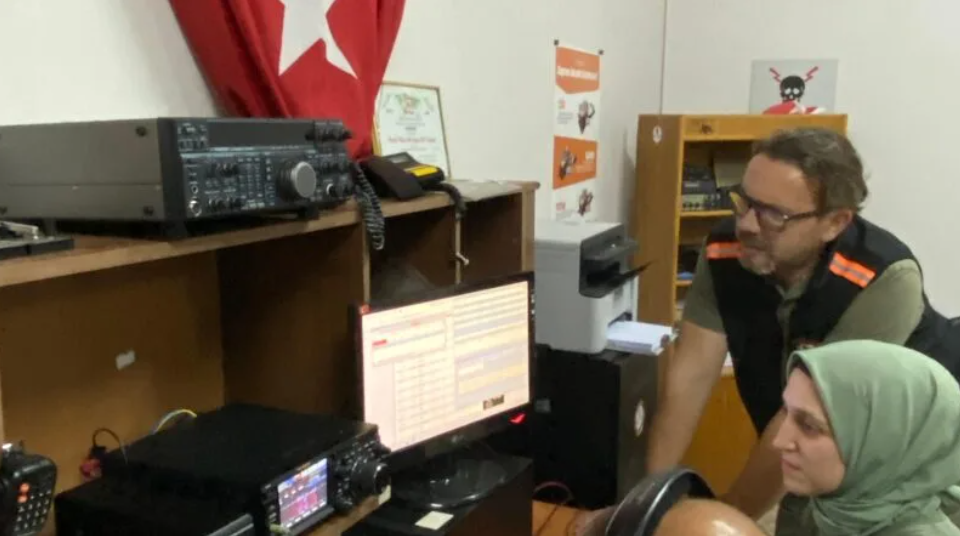 BAKTRAD, 23 Ağustos’ta TAHF Contest’e Katılıyor!