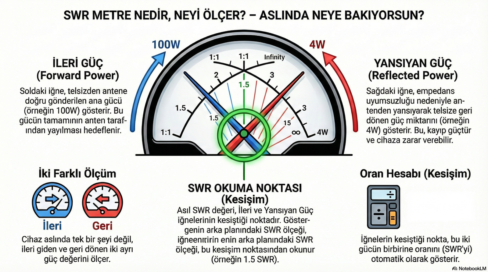 Anten Sistemlerinde SWR Değerinin Önemi