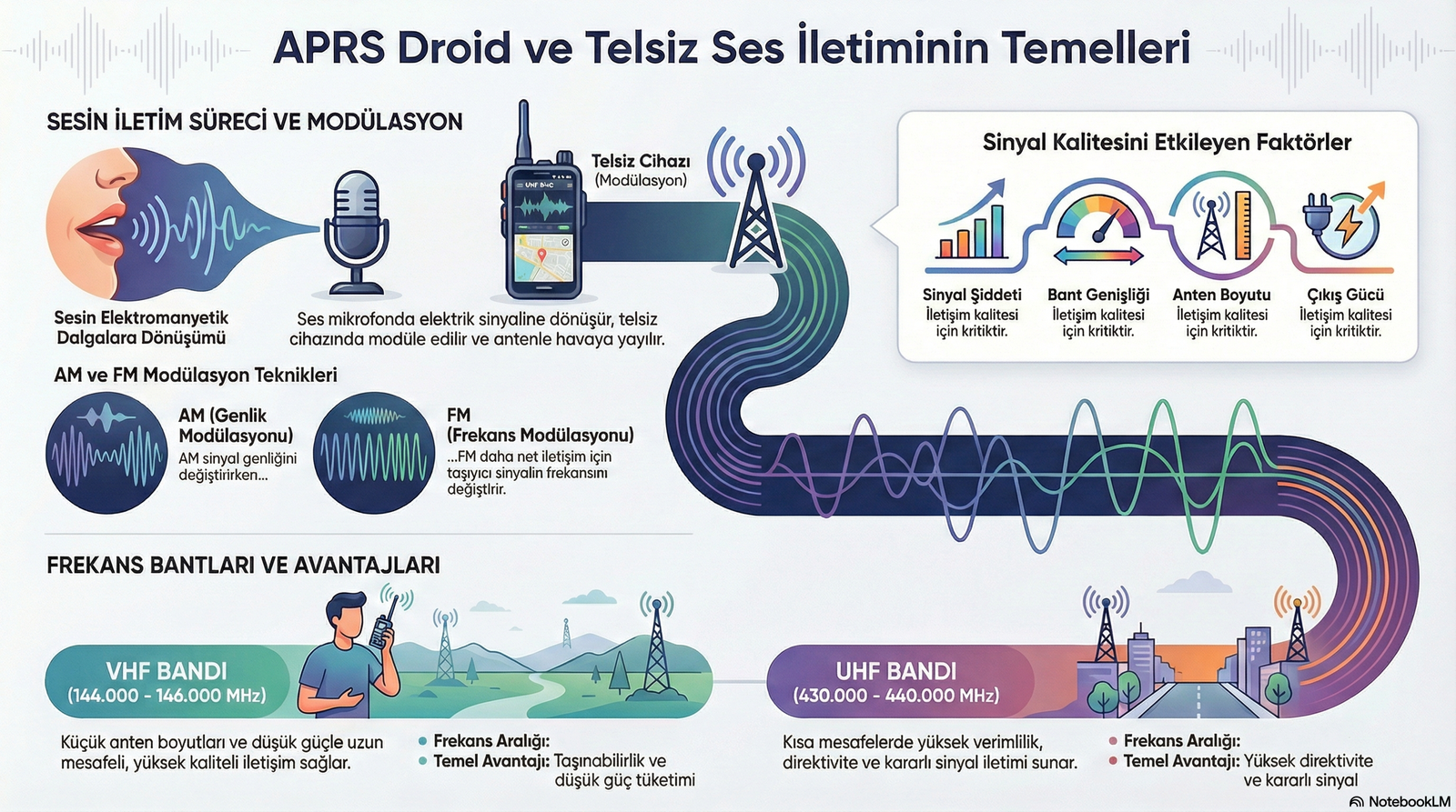 APRS Droid Programının Kullanımı