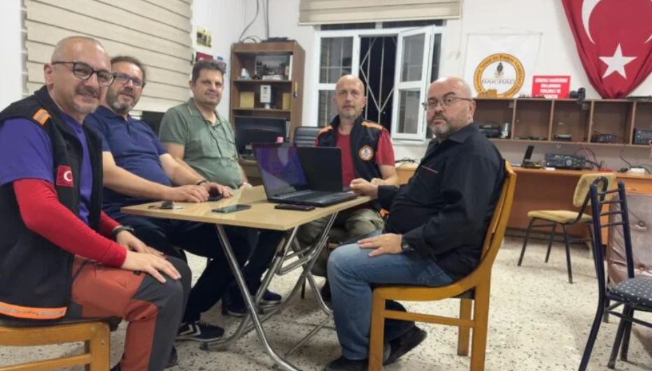 BAKTRAD GENEL MERKEZ YÖNETİM KURULU TOPLANDI